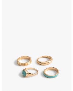  ANNEAUX MINT S