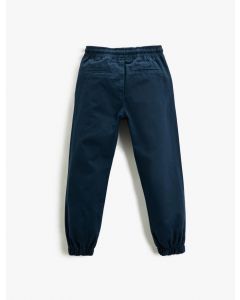  PANTALON MARINE 6-7