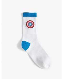  CHAUSSETTES LC WHITE 9
