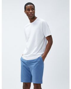  SHORTS BLUE XS