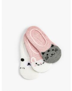  CHAUSSETTES SC PINK 5