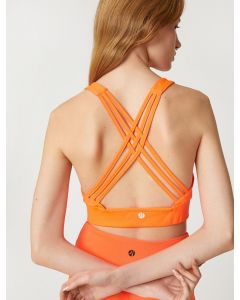  BRAS ORANGE M