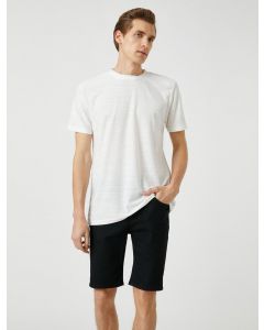  SHORTS BLACK 29