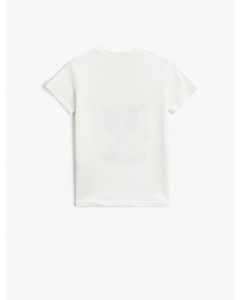  T-SHIRT MC WHITE 910