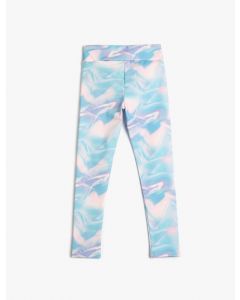 LEGGINGS MAVI DESENLI 4-5