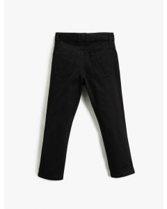  PANTALON BLACK 910