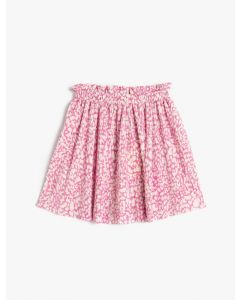 JUPES PEMBE DESENLI 5-6