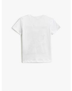 T-SHIRT MC OFF WHITE 7-8