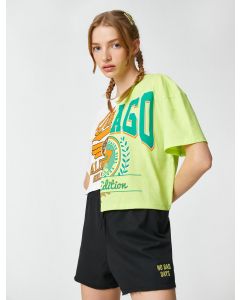 T-SHIRT MC ECRU XL