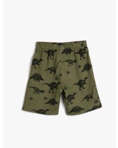  SHORTS HAKI DESENLI 910