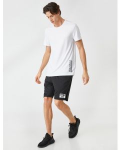  T-SHIRT MC WHITE XL