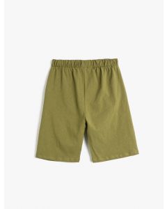  SHORTS KHAKI 4-5