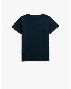  T-SHIRT MC MARINE 910