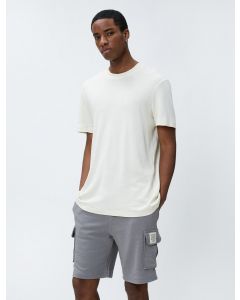  SHORTS GREY S