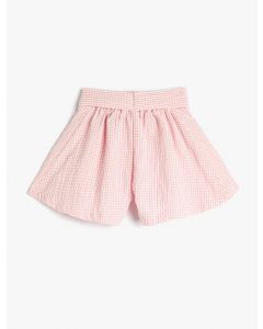  SHORTS PEMBE EKOSE 6-7
