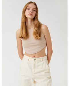  DÉBARDEURS BEIGE XS