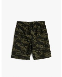 SHORTS KHAKI DESIGN 910