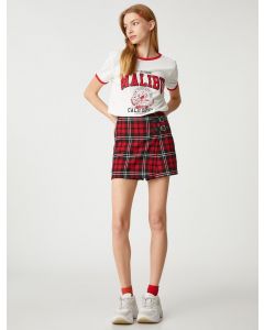  T-SHIRT MC ECRU XXL
