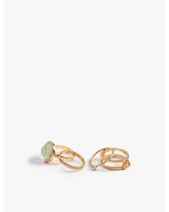  ANNEAUX LIGHT GREEN L