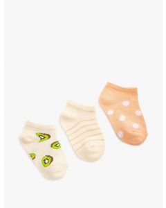 CHAUSSETTES SC MULTICOLOR 3