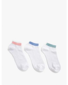  CHAUSSETTES SC WHITE T
