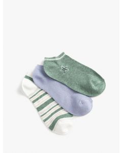  CHAUSSETTES SC MULTICOLOR T