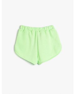  SHORTS GREEN 4-5
