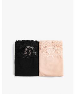  CULOTTE BSC SKIN BLACK XS