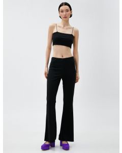  LEGGINGS BLACK XL