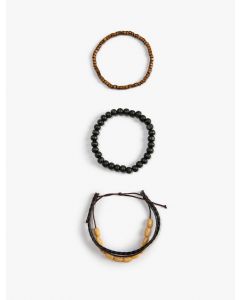  BRACELETS COFFEE T
