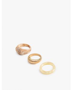  ANNEAUX BEIGE S