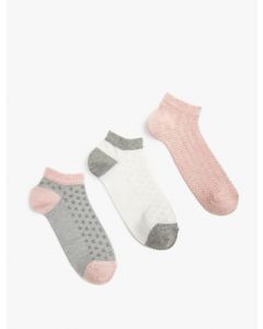  CHAUSSETTES SC PINK T