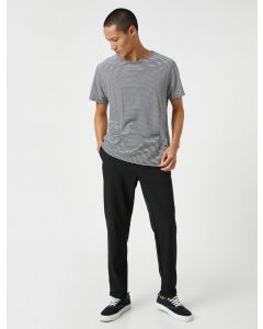  PANTALON BLACK 46