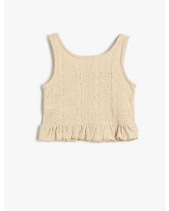 DÉBARDEURS BEIGE 4-5