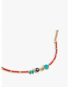 BRACELETS RED T