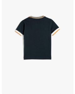 T-SHIRT MC MARINE 368
