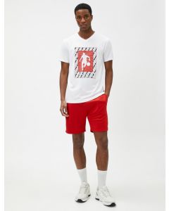 T-SHIRT MC WHITE XXL