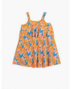  ROBES TURUNCU DESENLI 5-6