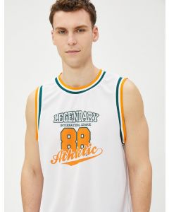  DÉBARDEURS WHITE XL