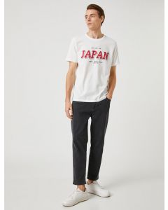 T-SHIRT MC WHITE XL