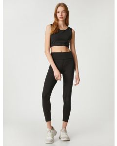  LEGGINGS BLACK XS