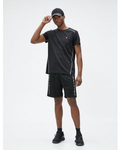  SHORTS BLACK XXL