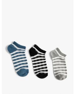  CHAUSSETTES SC BLUE T