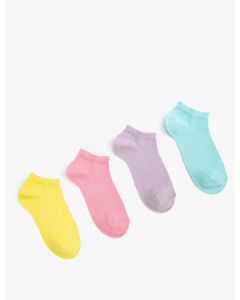 CHAUSSETTES SC LILA 5
