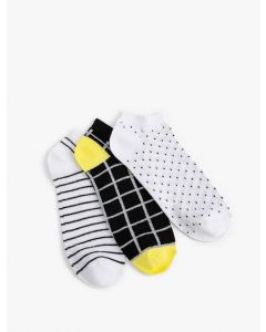  CHAUSSETTES SC WHITE T
