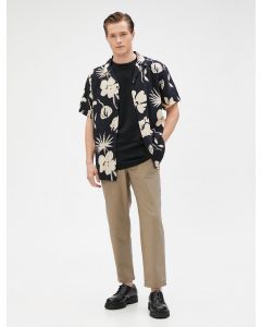  PANTALON BROWN 46