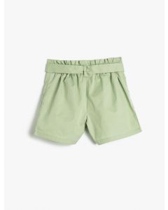  SHORTS PISTACHIO 112