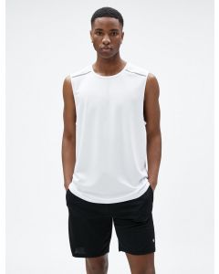  DÉBARDEURS WHITE XL