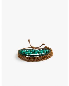  BRACELETS GREEN T