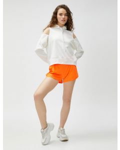  SWEAT-SHIRTS WHITE S